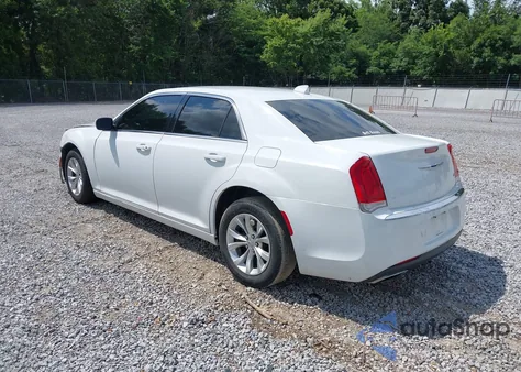 2015 Chrysler 300 Limited from USA, damaged, VIN 2C3CCAAG7FH903633